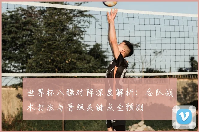 世界杯八强对阵深度解析:各队战术打法与晋级关键点全预测