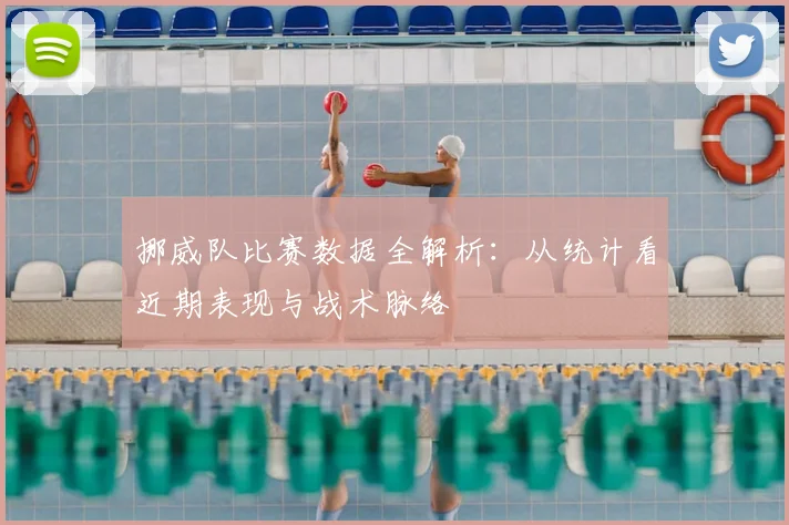 挪威队比赛数据全解析：从统计看近期表现与战术脉络